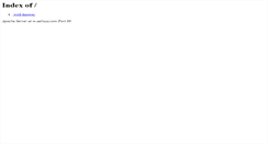 Desktop Screenshot of m.aeliusa.com